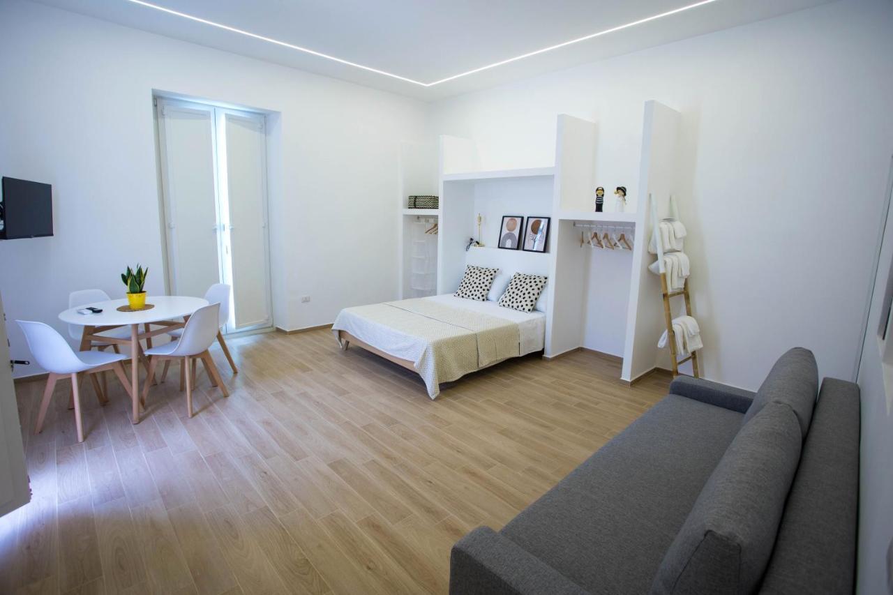 Appartement Civico 11 à Naples Extérieur photo