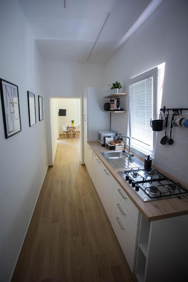 Appartement Civico 11 à Naples Extérieur photo