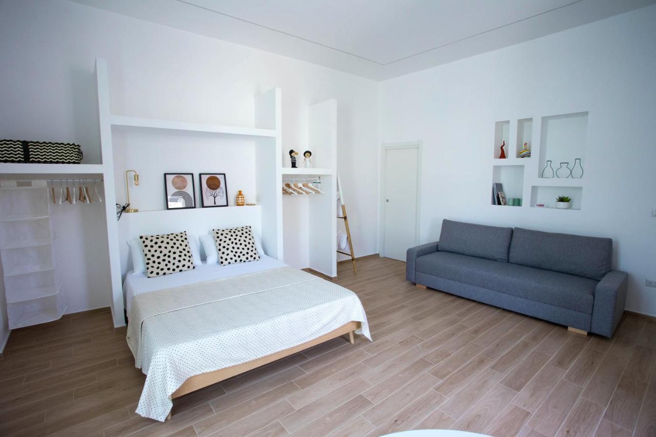 Appartement Civico 11 à Naples Extérieur photo