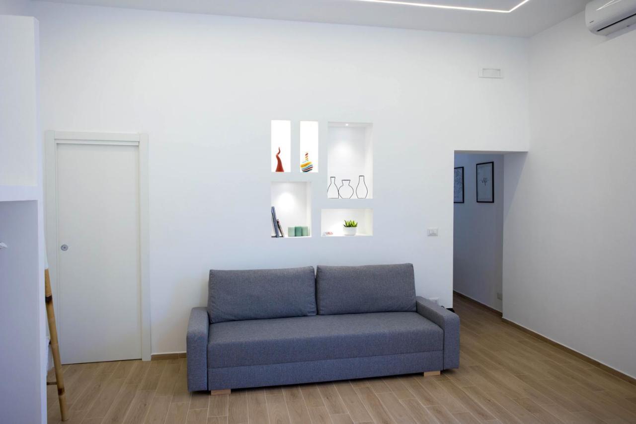 Appartement Civico 11 à Naples Extérieur photo