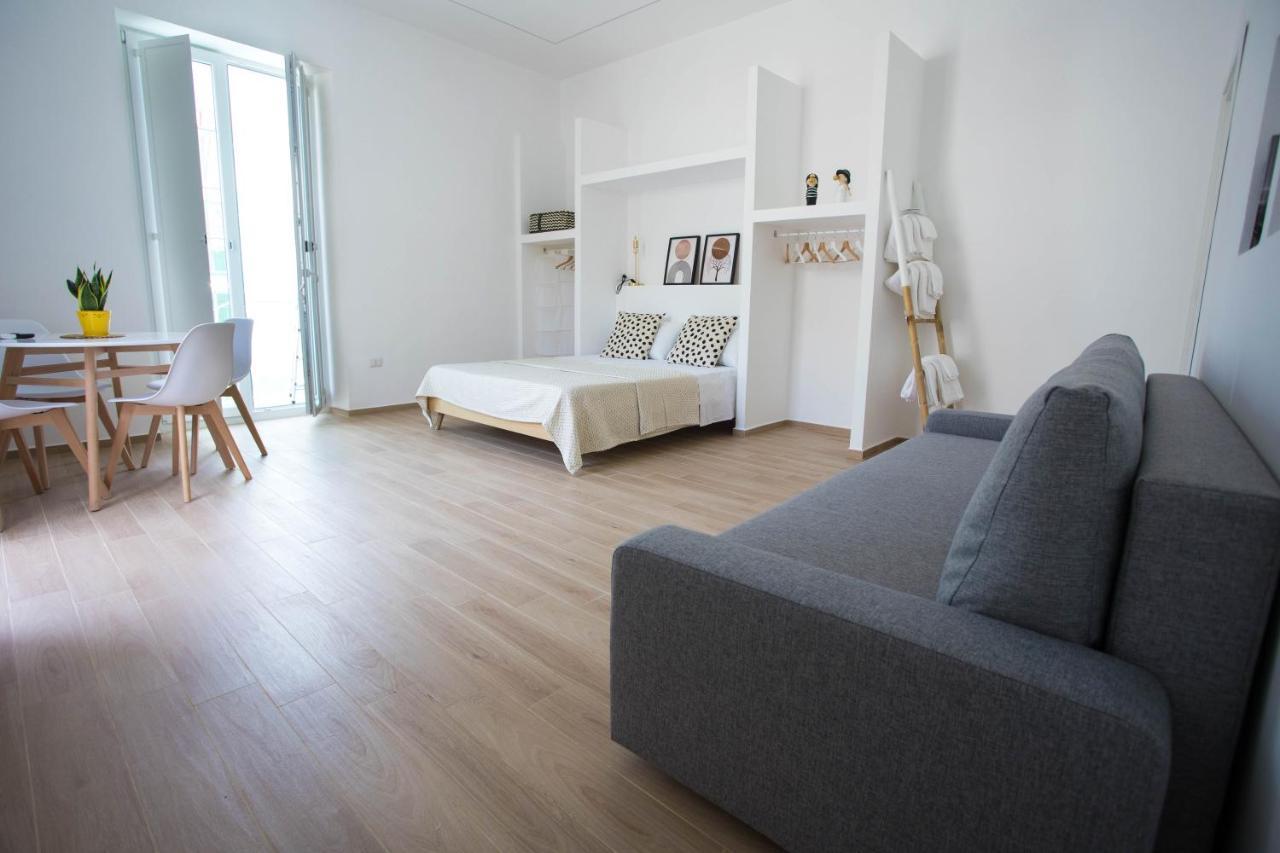 Appartement Civico 11 à Naples Extérieur photo