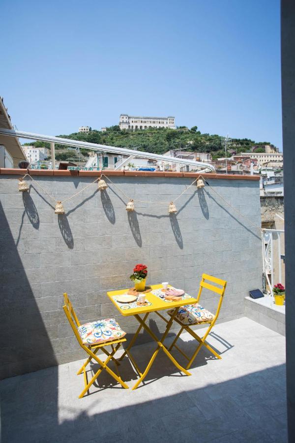 Appartement Civico 11 à Naples Extérieur photo