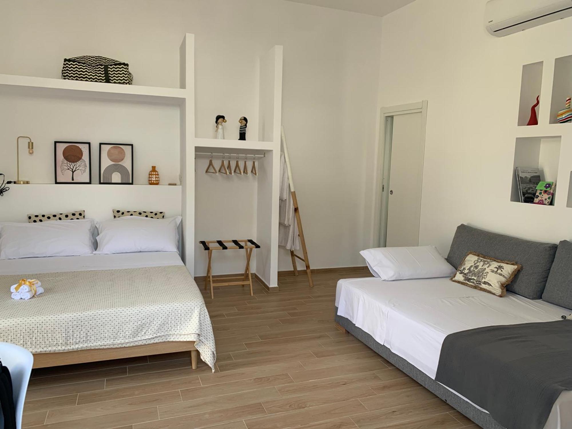 Appartement Civico 11 à Naples Extérieur photo
