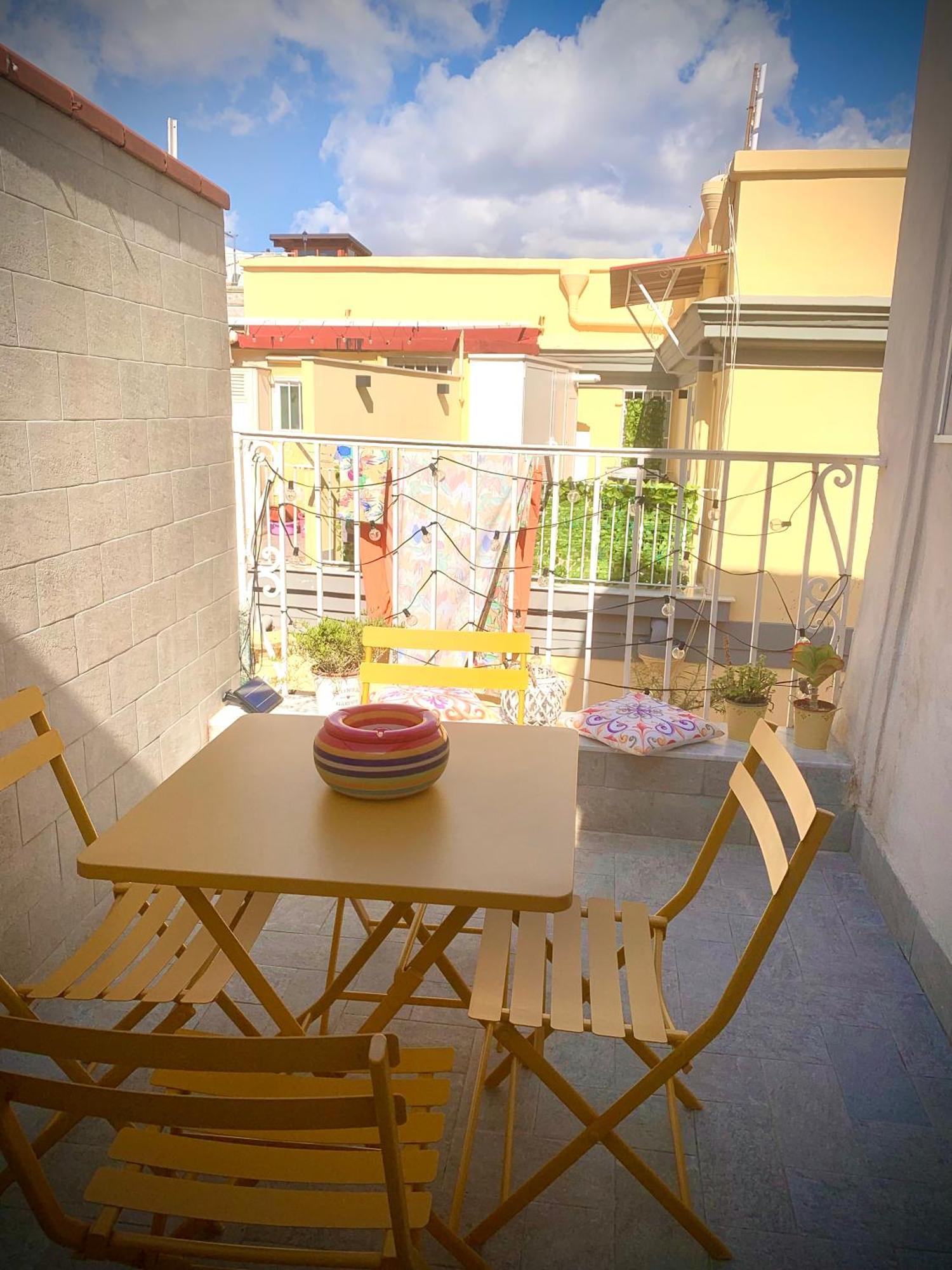 Appartement Civico 11 à Naples Extérieur photo